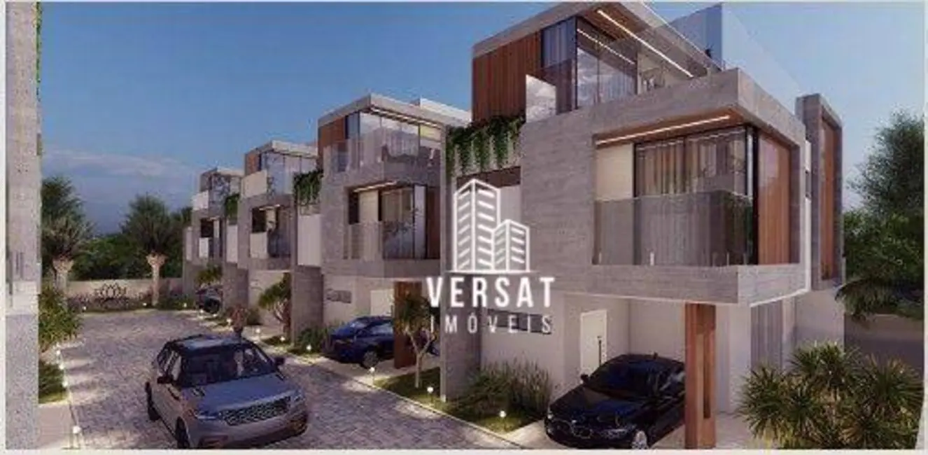 Foto 4 de Sobrado com 3 quartos à venda, 160m2 em Portão, Curitiba - PR