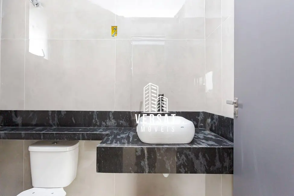 Foto 9 de Sobrado com 3 quartos à venda, 241m2 em Uberaba, Curitiba - PR