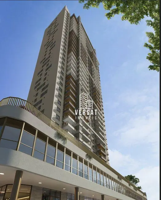 Foto 1 de Apartamento com 2 quartos à venda, 65m2 em Água Verde, Curitiba - PR