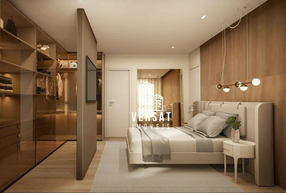 Foto 8 de Apartamento com 2 quartos à venda, 65m2 em Água Verde, Curitiba - PR