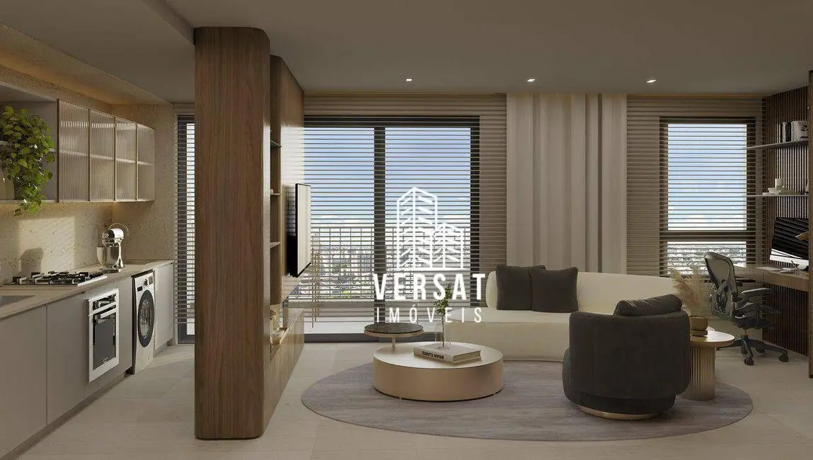 Foto 6 de Apartamento com 2 quartos à venda, 65m2 em Água Verde, Curitiba - PR