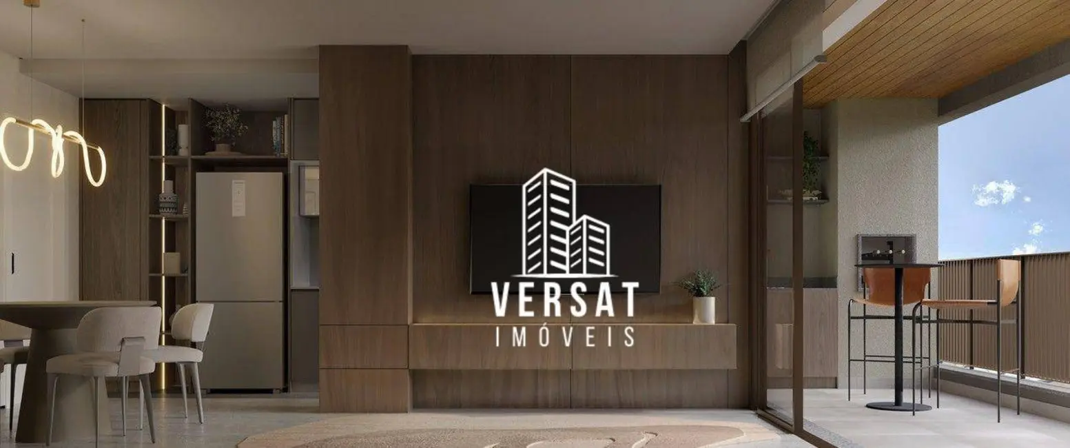 Foto 4 de Apartamento com 2 quartos à venda, 65m2 em Água Verde, Curitiba - PR