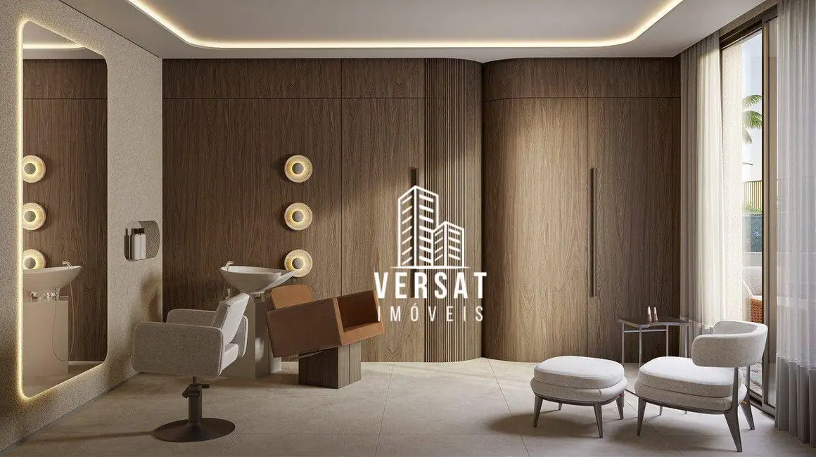 Foto 9 de Apartamento com 2 quartos à venda, 65m2 em Água Verde, Curitiba - PR