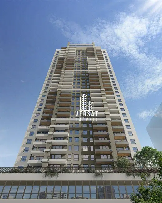 Foto 2 de Apartamento com 2 quartos à venda, 65m2 em Água Verde, Curitiba - PR