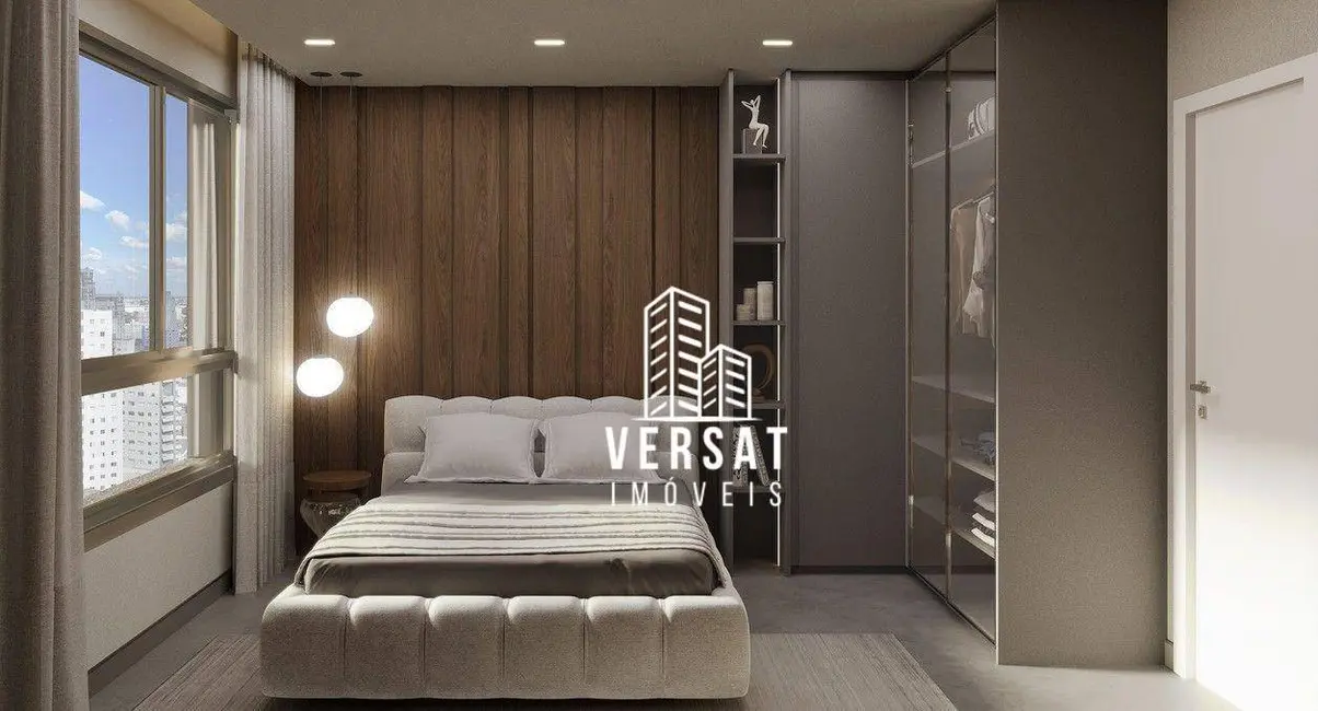 Foto 7 de Apartamento com 2 quartos à venda, 65m2 em Água Verde, Curitiba - PR