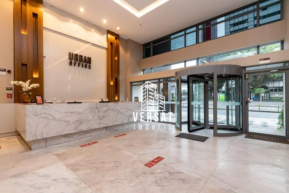 Foto 2 de Sala Comercial à venda, 28m2 em Alto da Glória, Curitiba - PR