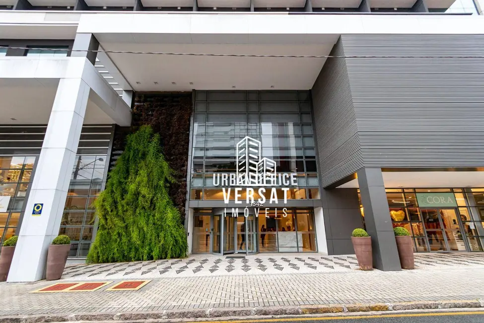 Foto 4 de Sala Comercial à venda, 28m2 em Alto da Glória, Curitiba - PR