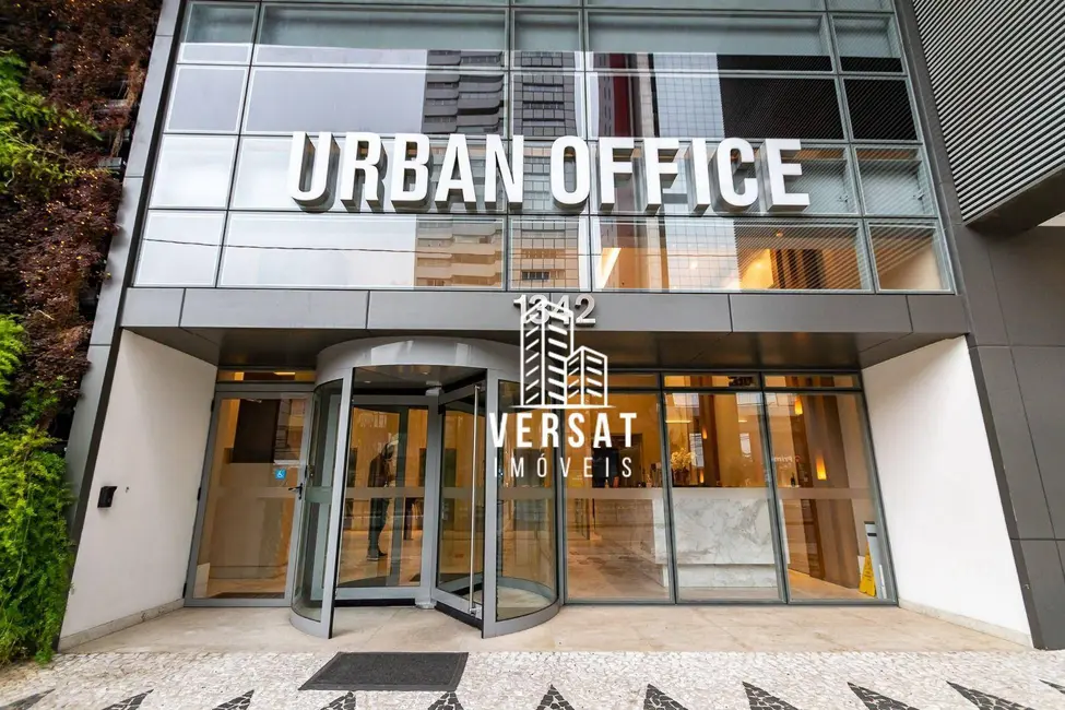 Foto 3 de Sala Comercial à venda, 28m2 em Alto da Glória, Curitiba - PR