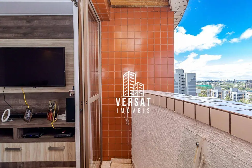 Foto 4 de Apartamento com 3 quartos à venda, 70m2 em Bacacheri, Curitiba - PR