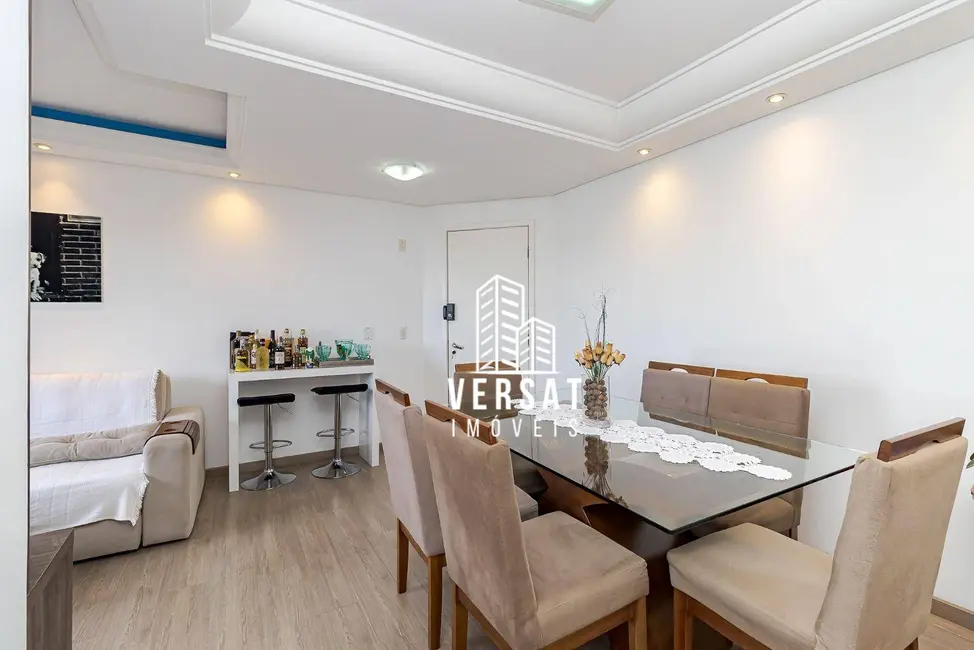 Foto 5 de Apartamento com 3 quartos à venda, 70m2 em Bacacheri, Curitiba - PR