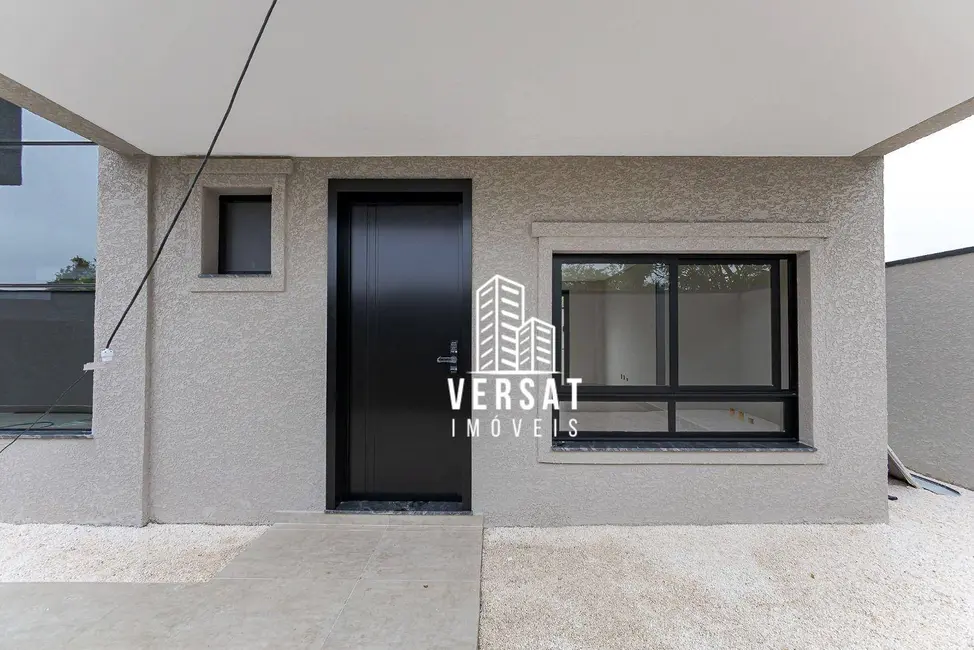 Foto 2 de Sobrado com 3 quartos à venda, 148m2 em Uberaba, Curitiba - PR