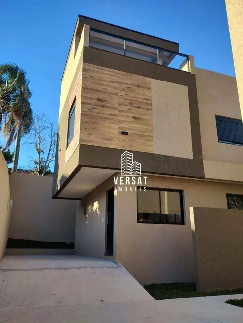 Sobrado com 3 quartos à venda, 112m2 em Bairro Alto, Curitiba - PR - imagem 3 Foto 3 de Sobrado com 3 quartos à venda, 112m2 em Bairro Alto, Curitiba - PR