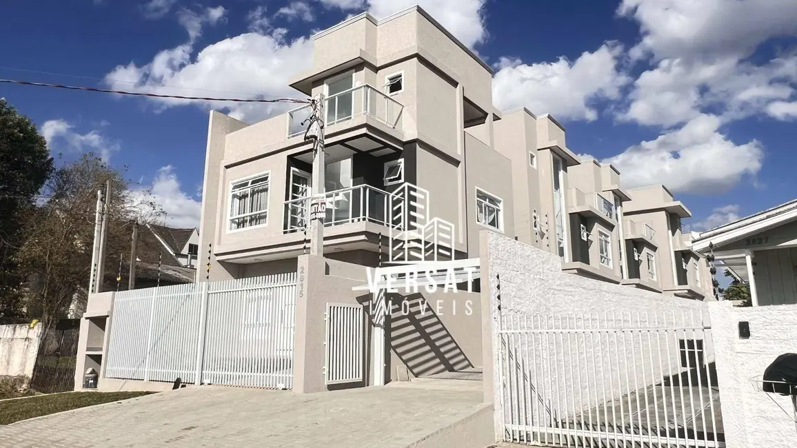 Sobrado com 3 quartos à venda, 125m2 em Boqueirão, Curitiba - PR - imagem 3 Foto 3 de Sobrado com 3 quartos à venda, 125m2 em Boqueirão, Curitiba - PR