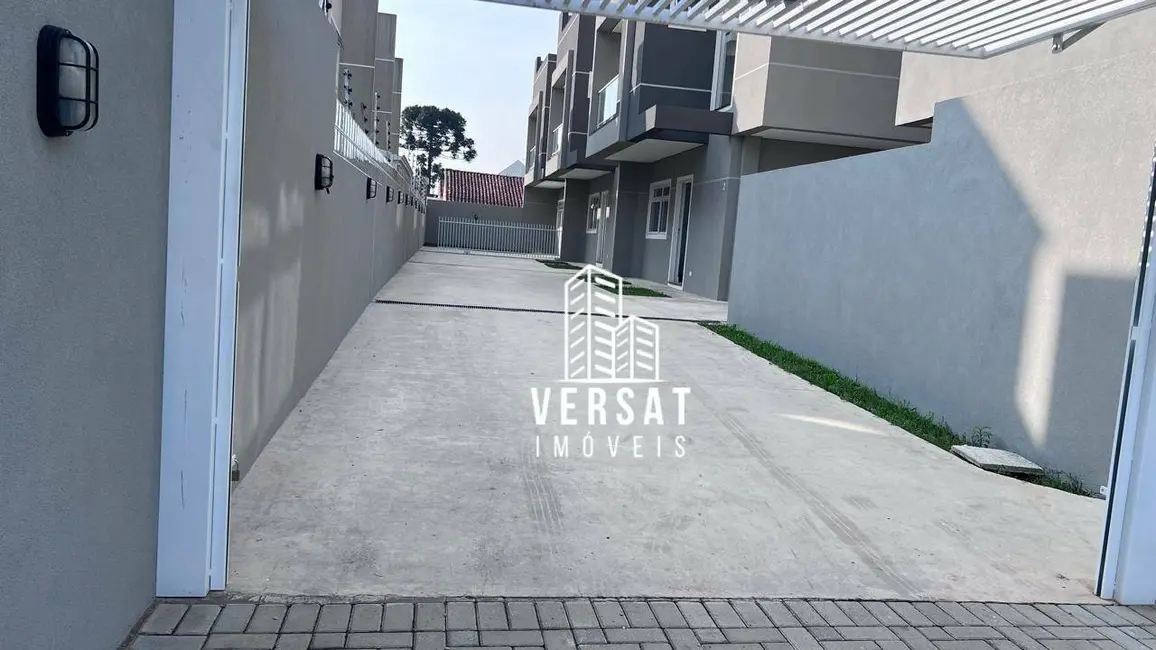 Foto 2 de Sobrado com 3 quartos à venda, 123m2 em Bairro Alto, Curitiba - PR