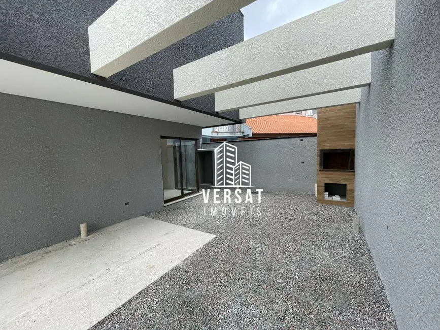 Foto 4 de Sobrado com 3 quartos à venda, 208m2 em Jardim das Américas, Curitiba - PR