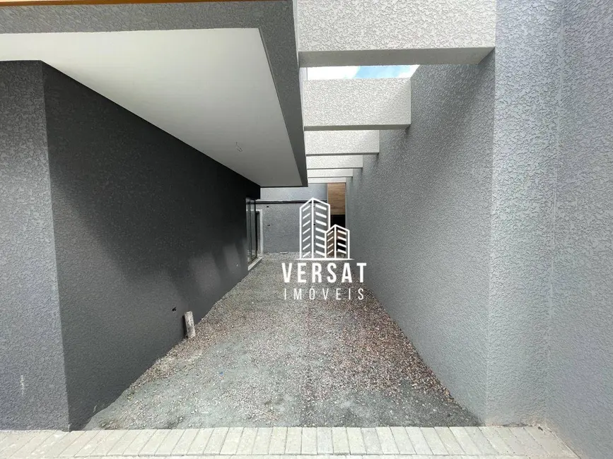 Foto 2 de Sobrado com 3 quartos à venda, 208m2 em Jardim das Américas, Curitiba - PR