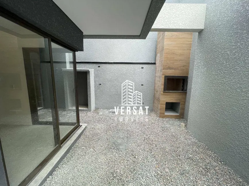 Foto 3 de Sobrado com 3 quartos à venda, 208m2 em Jardim das Américas, Curitiba - PR