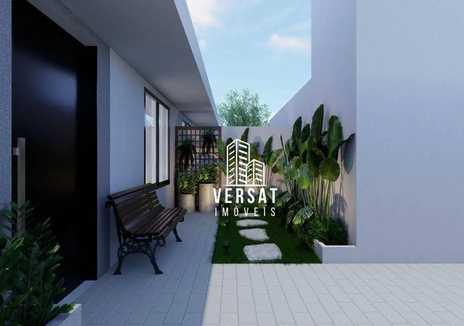 Foto 2 de Casa com 2 quartos à venda, 60m2 em Alto Boqueirão, Curitiba - PR