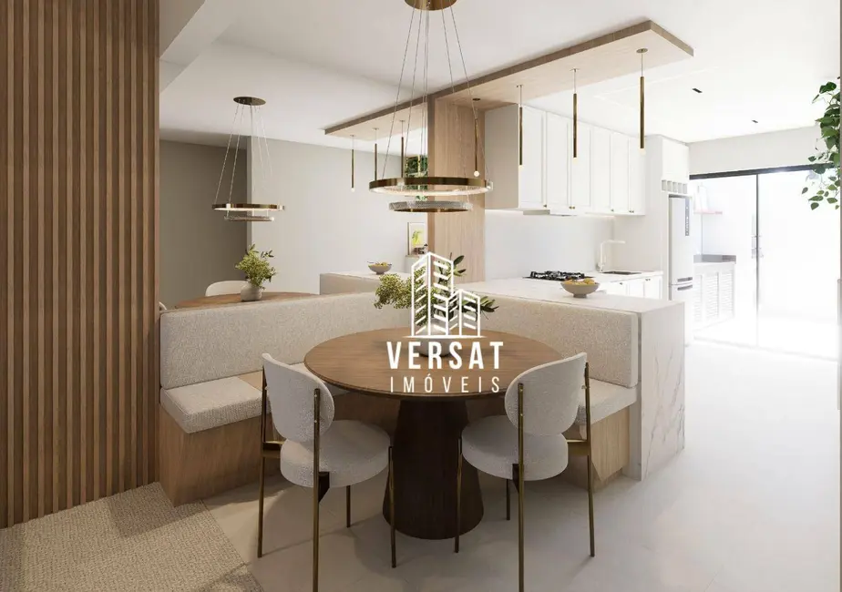 Foto 9 de Casa com 2 quartos à venda, 60m2 em Alto Boqueirão, Curitiba - PR