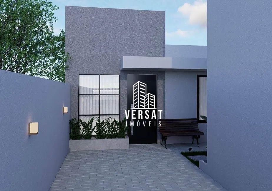 Foto 1 de Casa com 2 quartos à venda, 60m2 em Alto Boqueirão, Curitiba - PR