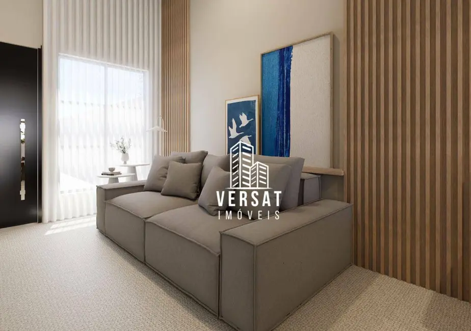 Foto 3 de Casa com 2 quartos à venda, 60m2 em Alto Boqueirão, Curitiba - PR