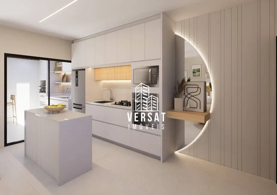 Foto 2 de Sobrado com 2 quartos à venda, 74m2 em Alto Boqueirão, Curitiba - PR