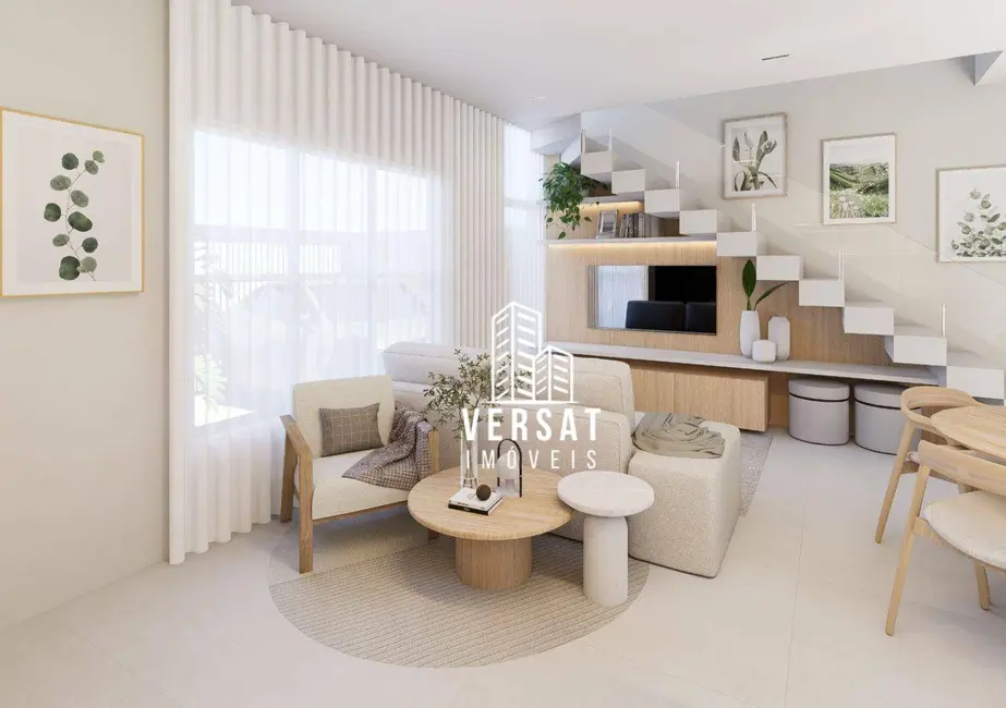 Foto 4 de Sobrado com 2 quartos à venda, 74m2 em Alto Boqueirão, Curitiba - PR