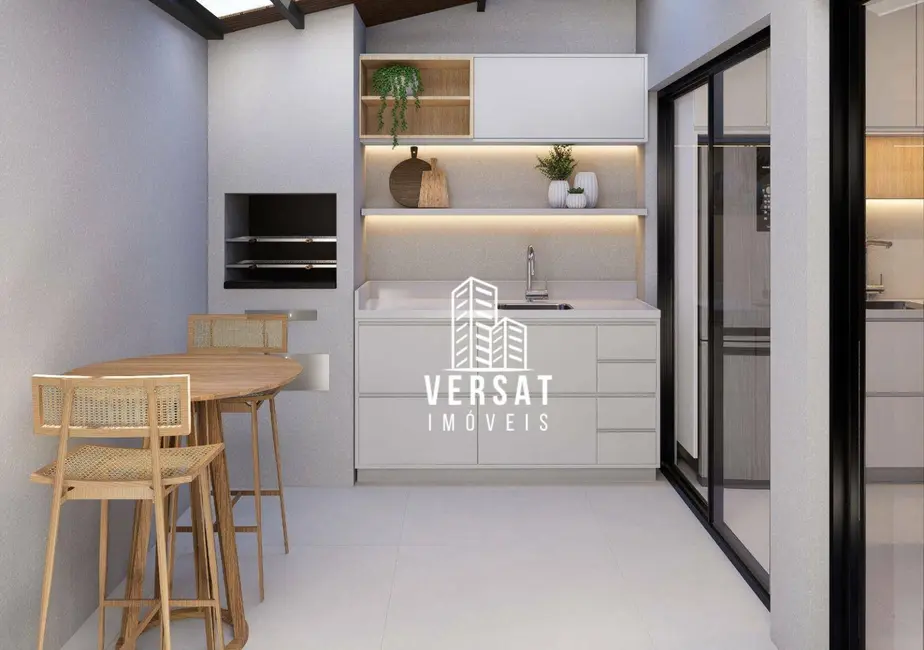 Foto 9 de Sobrado com 2 quartos à venda, 74m2 em Alto Boqueirão, Curitiba - PR