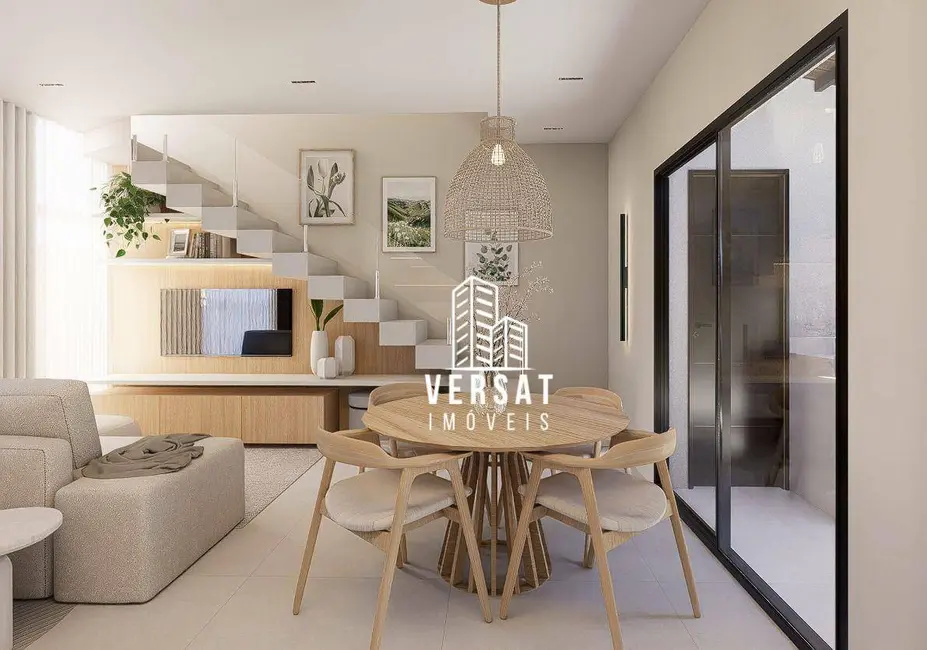 Foto 5 de Sobrado com 2 quartos à venda, 74m2 em Alto Boqueirão, Curitiba - PR