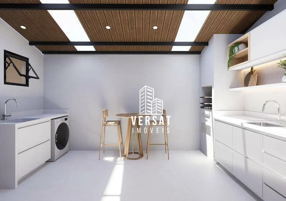 Foto 8 de Sobrado com 2 quartos à venda, 74m2 em Alto Boqueirão, Curitiba - PR