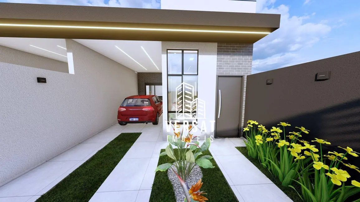 Foto 3 de Sobrado com 3 quartos à venda, 120m2 em Alto Boqueirão, Curitiba - PR