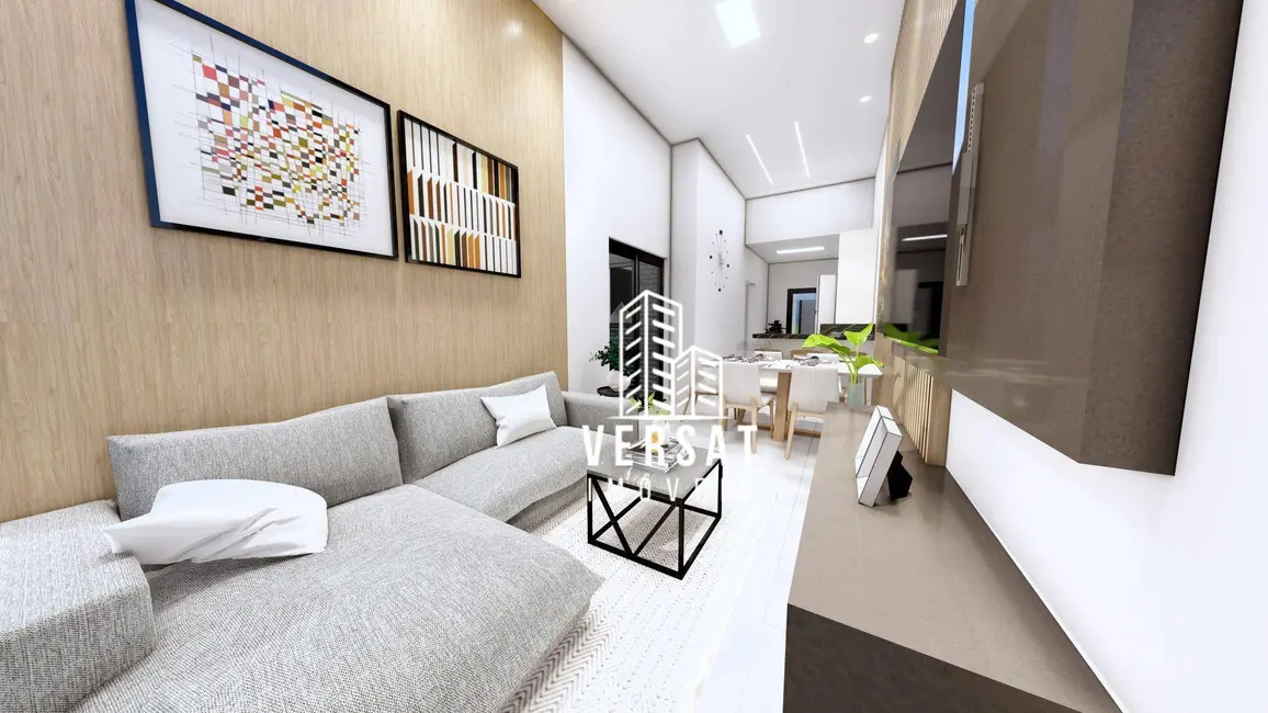 Foto 4 de Sobrado com 3 quartos à venda, 120m2 em Alto Boqueirão, Curitiba - PR