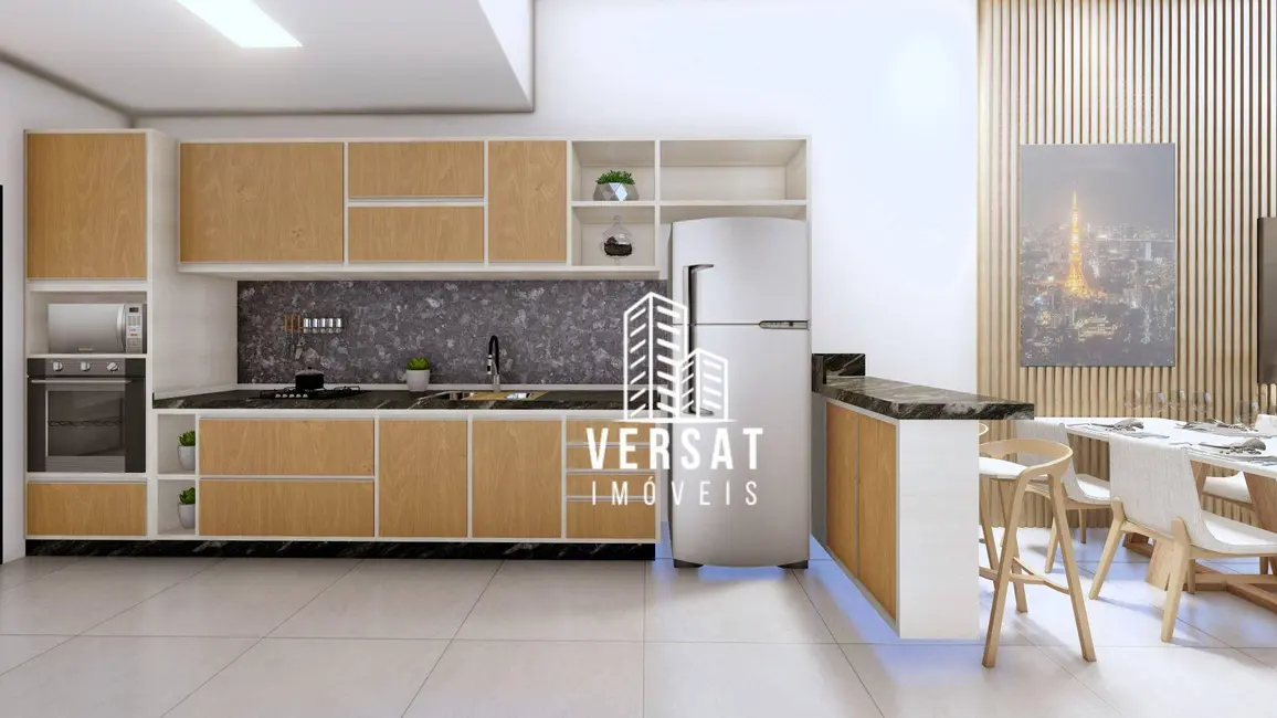 Foto 6 de Sobrado com 3 quartos à venda, 120m2 em Alto Boqueirão, Curitiba - PR