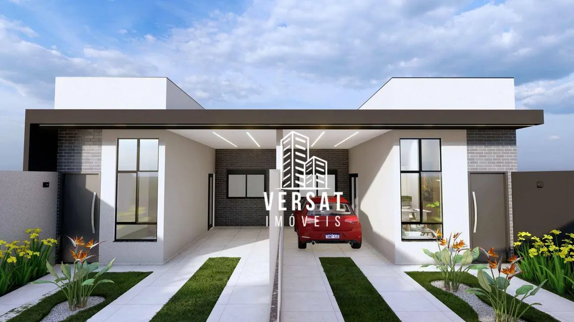 Foto 2 de Sobrado com 3 quartos à venda, 120m2 em Alto Boqueirão, Curitiba - PR