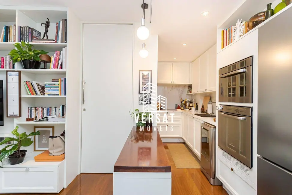 Foto 5 de Apartamento com 1 quarto à venda, 68m2 em Batel, Curitiba - PR