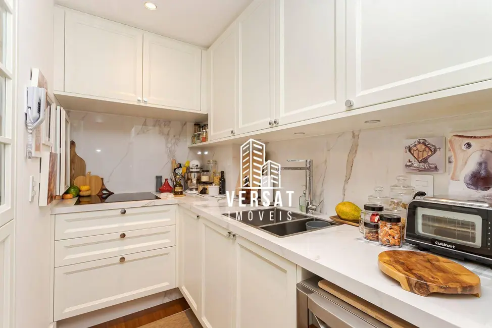 Foto 8 de Apartamento com 1 quarto à venda, 68m2 em Batel, Curitiba - PR