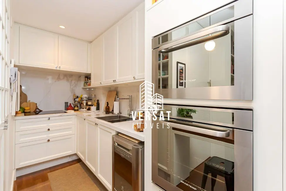 Foto 7 de Apartamento com 1 quarto à venda, 68m2 em Batel, Curitiba - PR