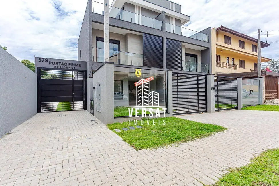 Foto 2 de Sobrado com 3 quartos à venda, 182m2 em Portão, Curitiba - PR