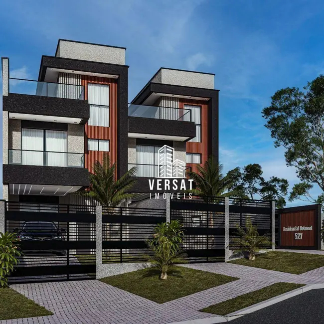 Foto 2 de Sobrado com 3 quartos à venda, 150m2 em Uberaba, Curitiba - PR