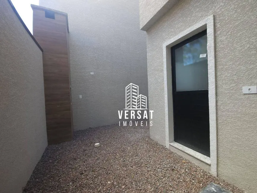 Foto 6 de Sobrado com 3 quartos à venda, 150m2 em Uberaba, Curitiba - PR