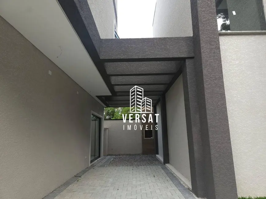 Foto 4 de Sobrado com 3 quartos à venda, 135m2 em Uberaba, Curitiba - PR