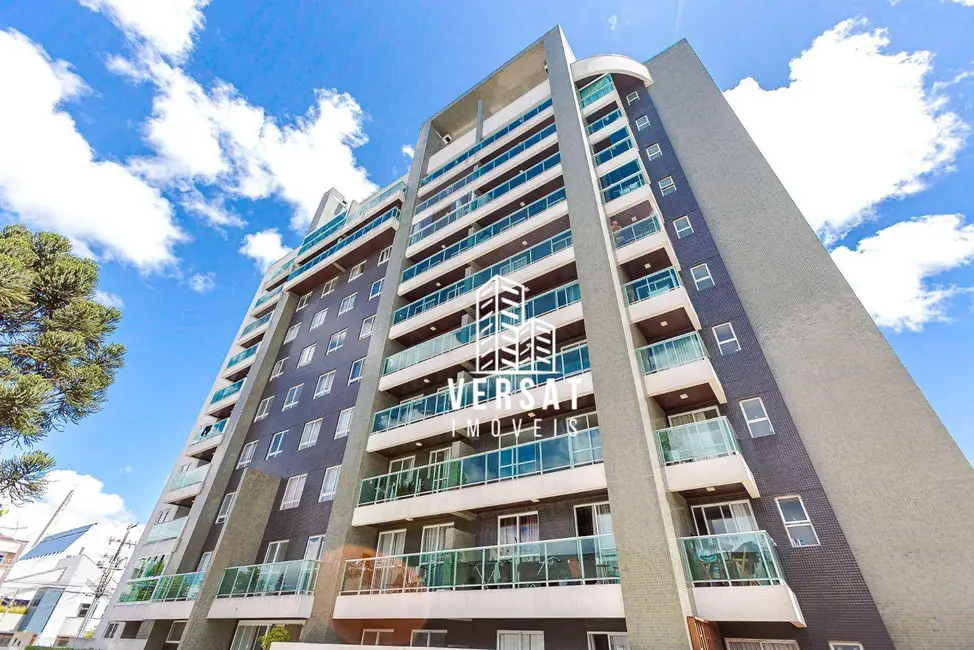 Apartamento com 1 quarto à venda, 40m2 em Rebouças, Curitiba - PR - imagem 3 Foto 3 de Apartamento com 1 quarto à venda, 40m2 em Rebouças, Curitiba - PR