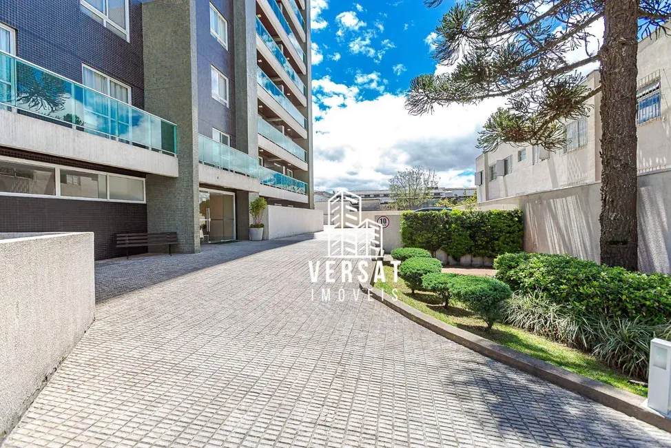 Apartamento com 1 quarto à venda, 40m2 em Rebouças, Curitiba - PR - imagem 2 Foto 2 de Apartamento com 1 quarto à venda, 40m2 em Rebouças, Curitiba - PR