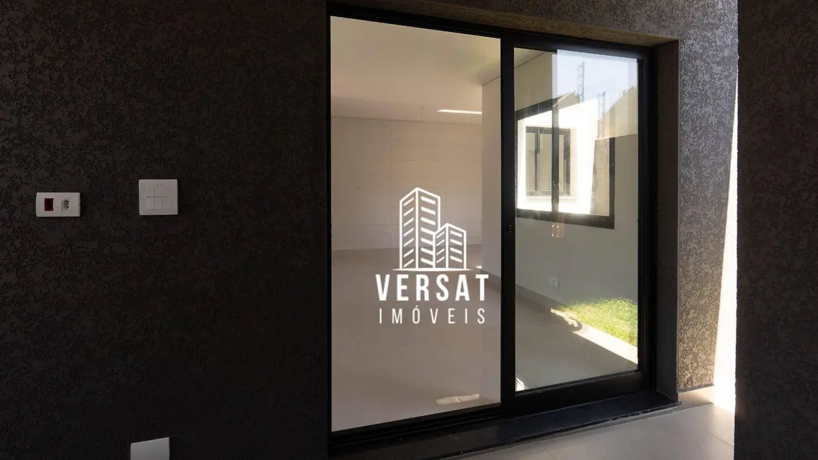 Foto 5 de Sobrado com 3 quartos à venda, 123m2 em Uberaba, Curitiba - PR