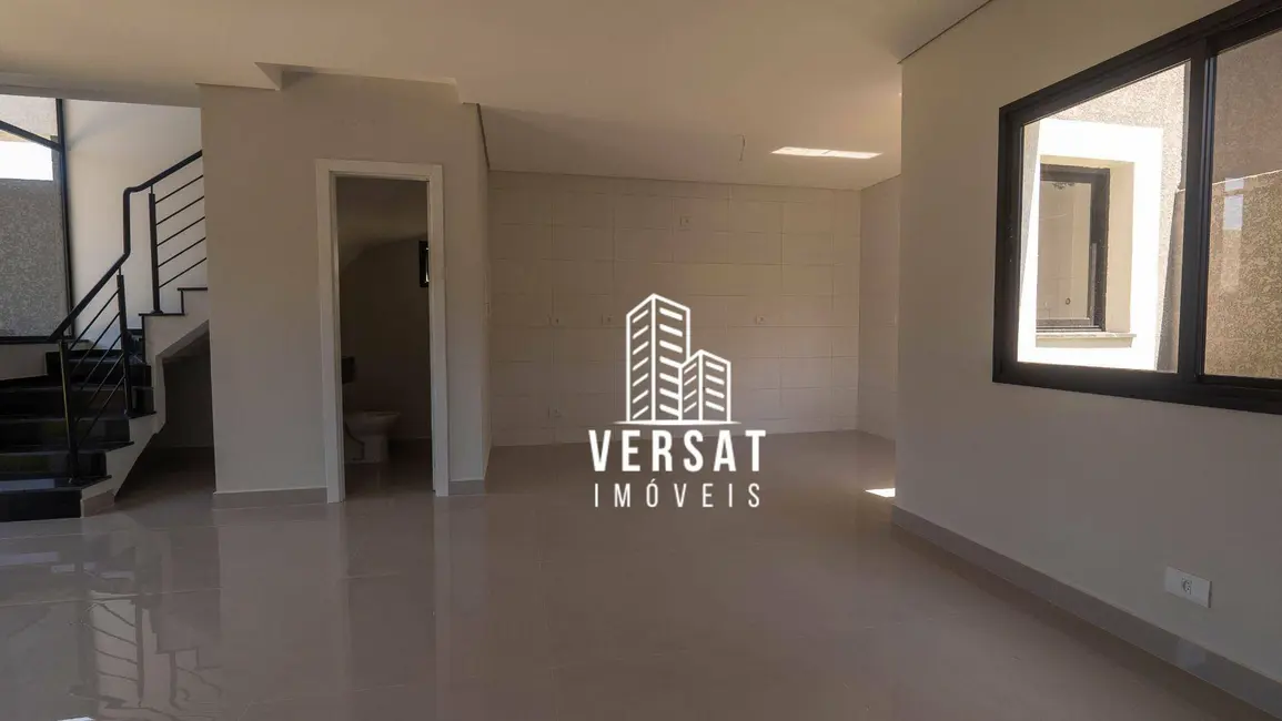 Foto 6 de Sobrado com 3 quartos à venda, 123m2 em Uberaba, Curitiba - PR