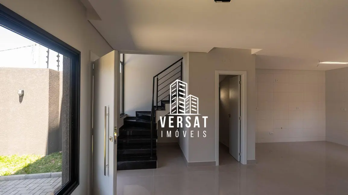 Foto 9 de Sobrado com 3 quartos à venda, 123m2 em Uberaba, Curitiba - PR