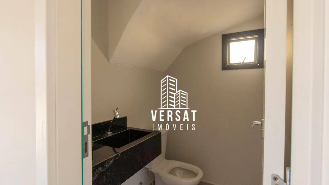 Foto 7 de Sobrado com 3 quartos à venda, 123m2 em Uberaba, Curitiba - PR