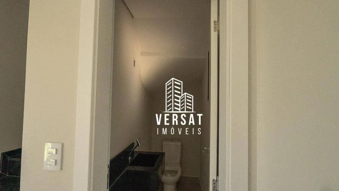 Foto 7 de Sobrado com 3 quartos à venda, 105m2 em Uberaba, Curitiba - PR