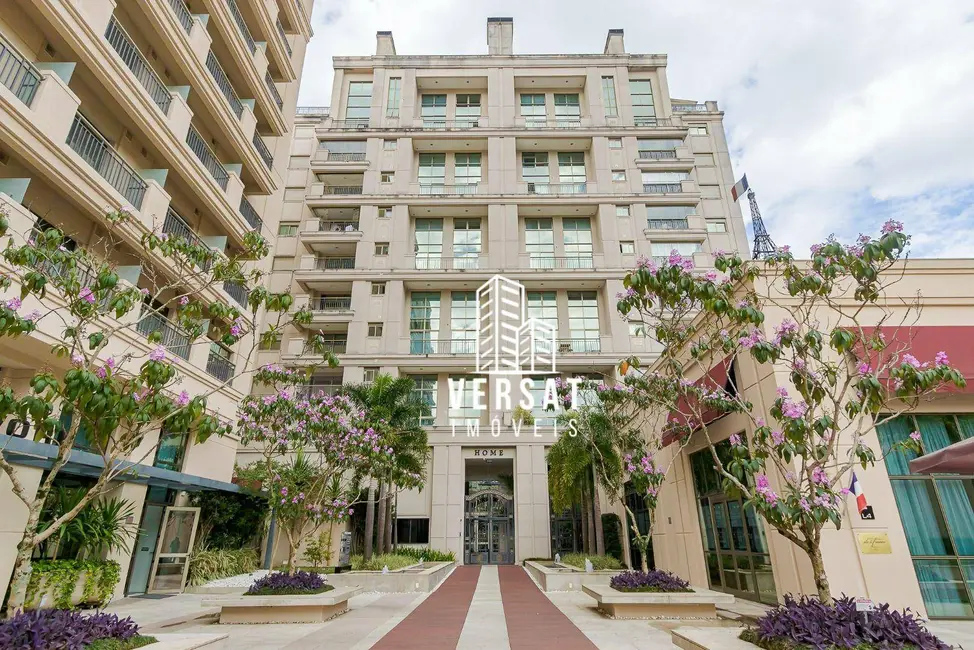 Foto 3 de Apartamento com 1 quarto à venda, 75m2 em Batel, Curitiba - PR