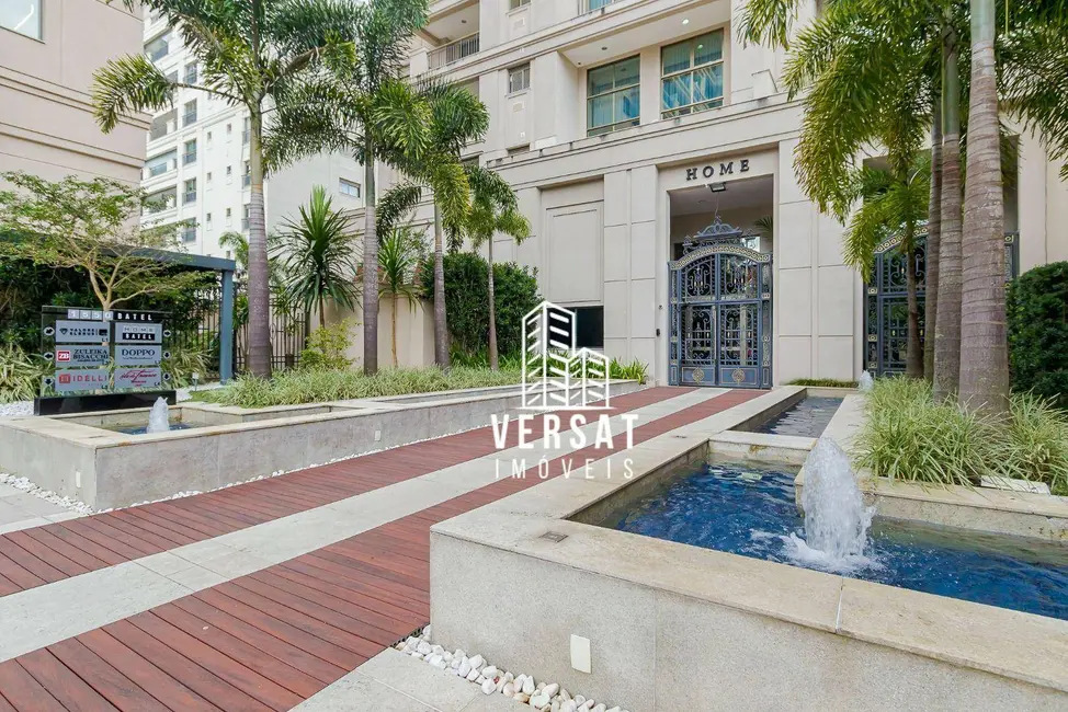 Foto 4 de Apartamento com 1 quarto à venda, 75m2 em Batel, Curitiba - PR